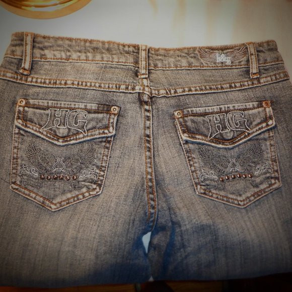 BRAND NEW ~~~ H & G ~ JEANS ~ 11 - Picture 3 of 3